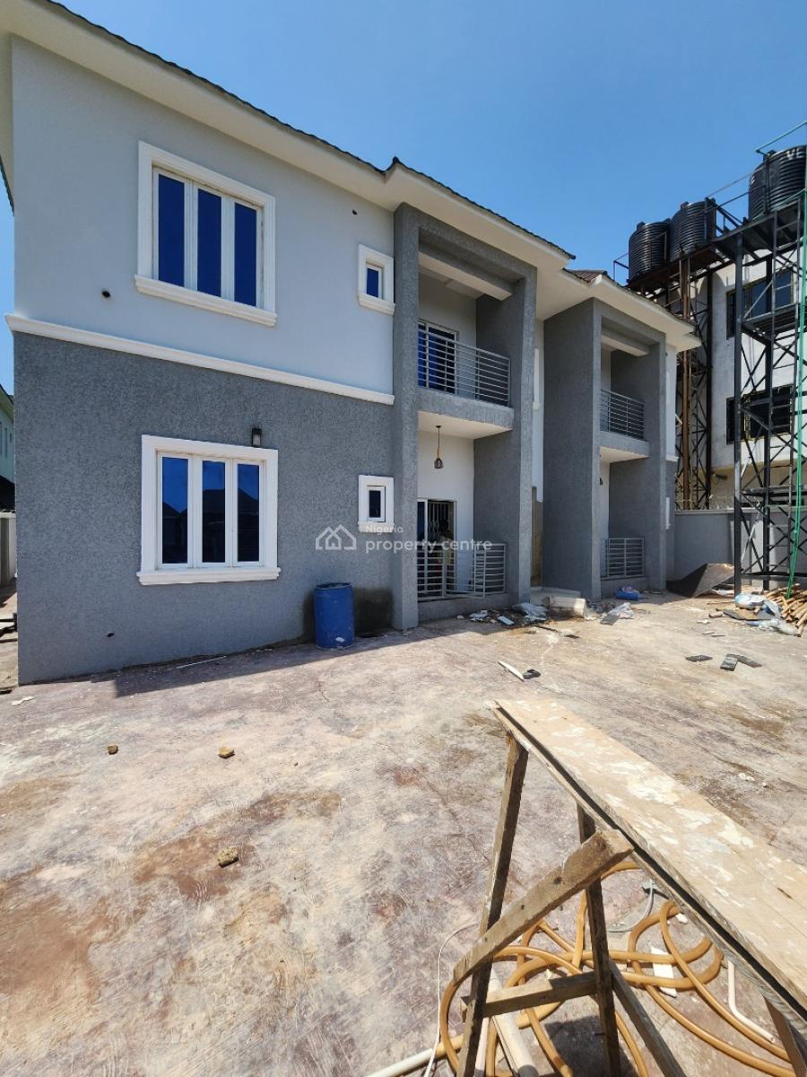 Luxury One Bedroom Block of Flat, News Engineering, Dawaki, Gwarinpa, Abuja, Flat / Apartment for Rent