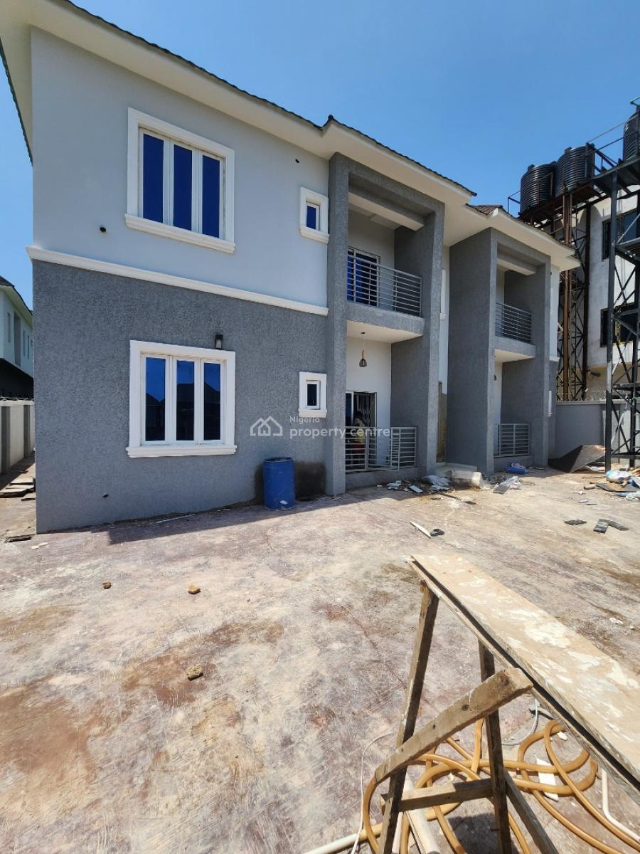 Luxury One Bedroom Block of Flat, News Engineering, Dawaki, Gwarinpa, Abuja, Flat / Apartment for Rent