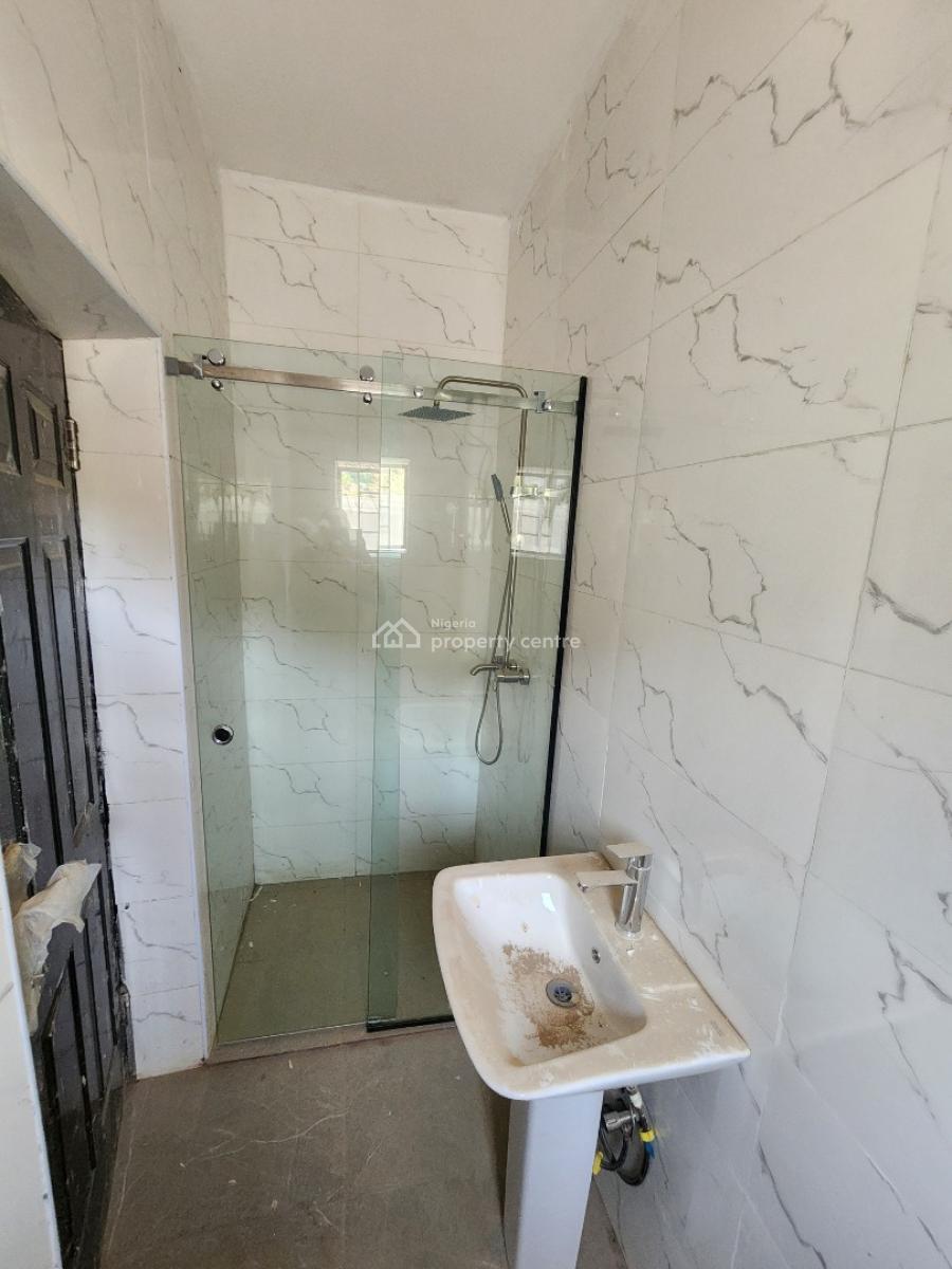 Luxury One Bedroom Block of Flat, News Engineering, Dawaki, Gwarinpa, Abuja, Flat / Apartment for Rent