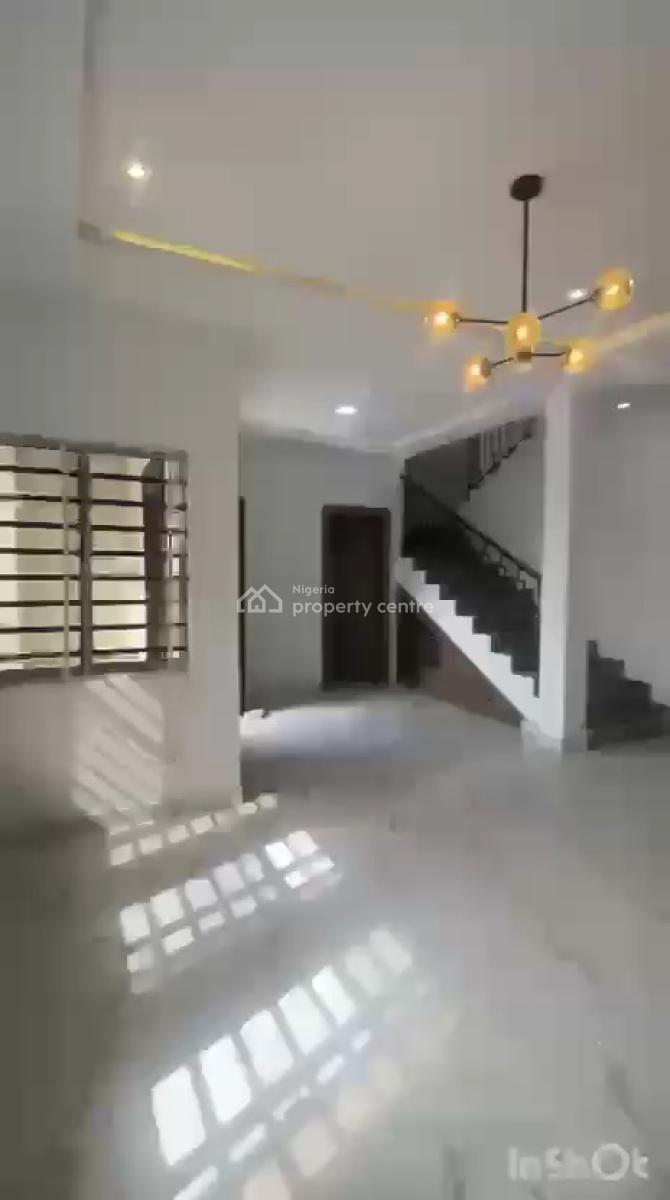 Luxury 4bedroom, Lekki Phase 1, Lekki, Lagos, Terraced Duplex for Rent