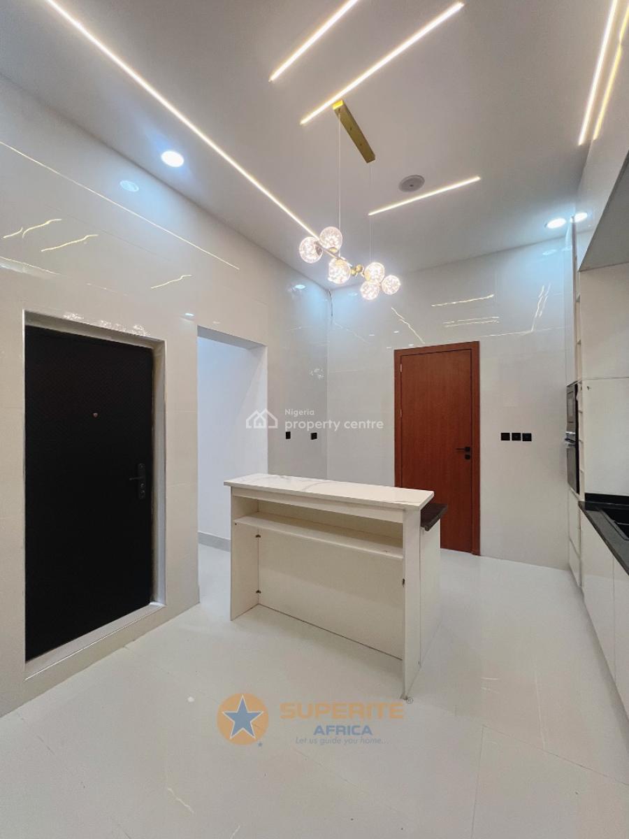 4-bedroom Fully-detached Duplex with Bq, Thomas Estate, Ajah, Lagos, Detached Duplex for Sale