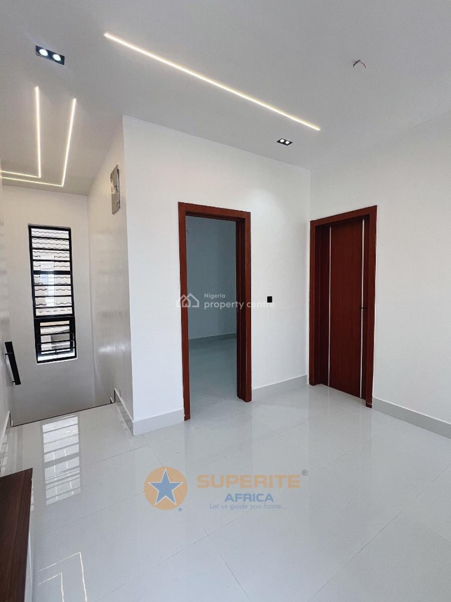 4-bedroom Fully-detached Duplex with Bq, Thomas Estate, Ajah, Lagos, Detached Duplex for Sale