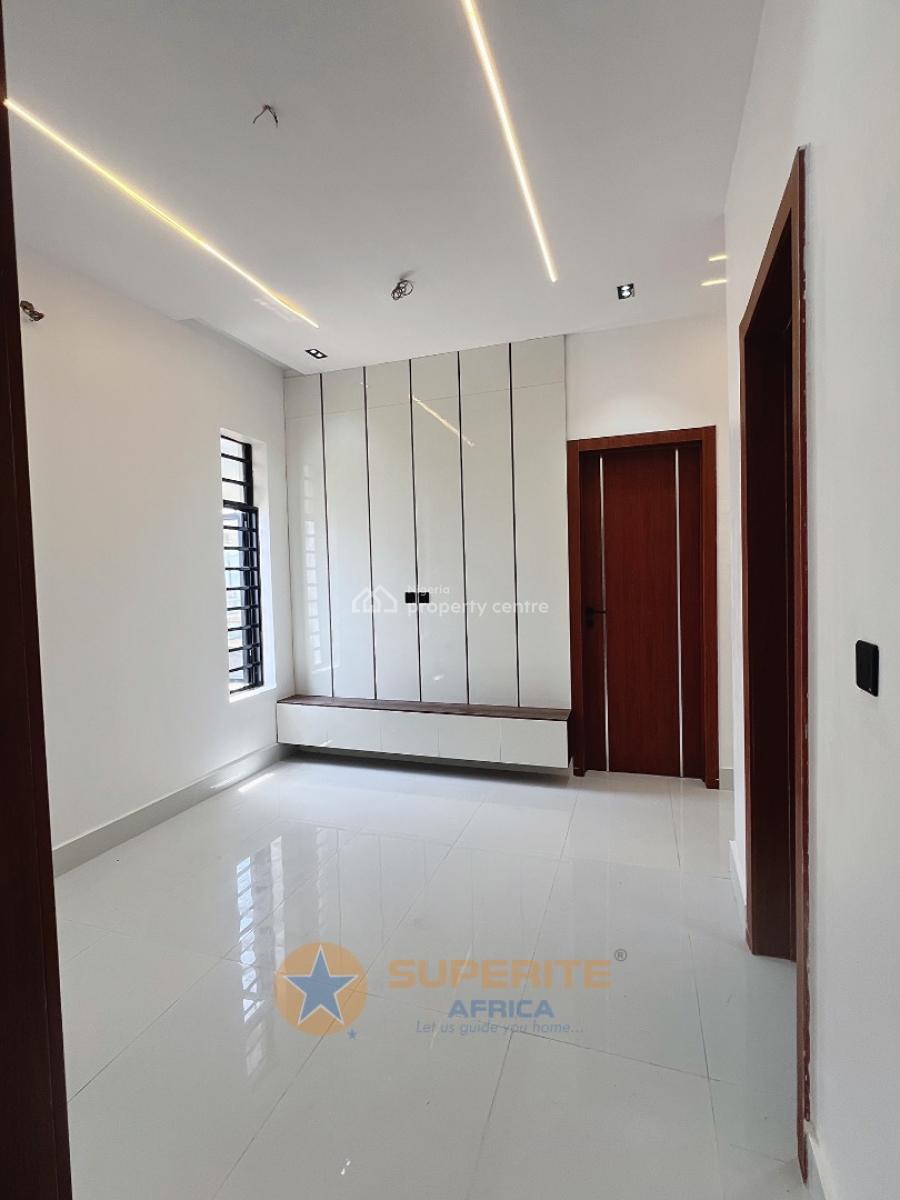 4-bedroom Fully-detached Duplex with Bq, Thomas Estate, Ajah, Lagos, Detached Duplex for Sale