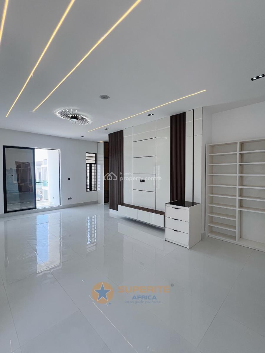4-bedroom Fully-detached Duplex with Bq, Thomas Estate, Ajah, Lagos, Detached Duplex for Sale