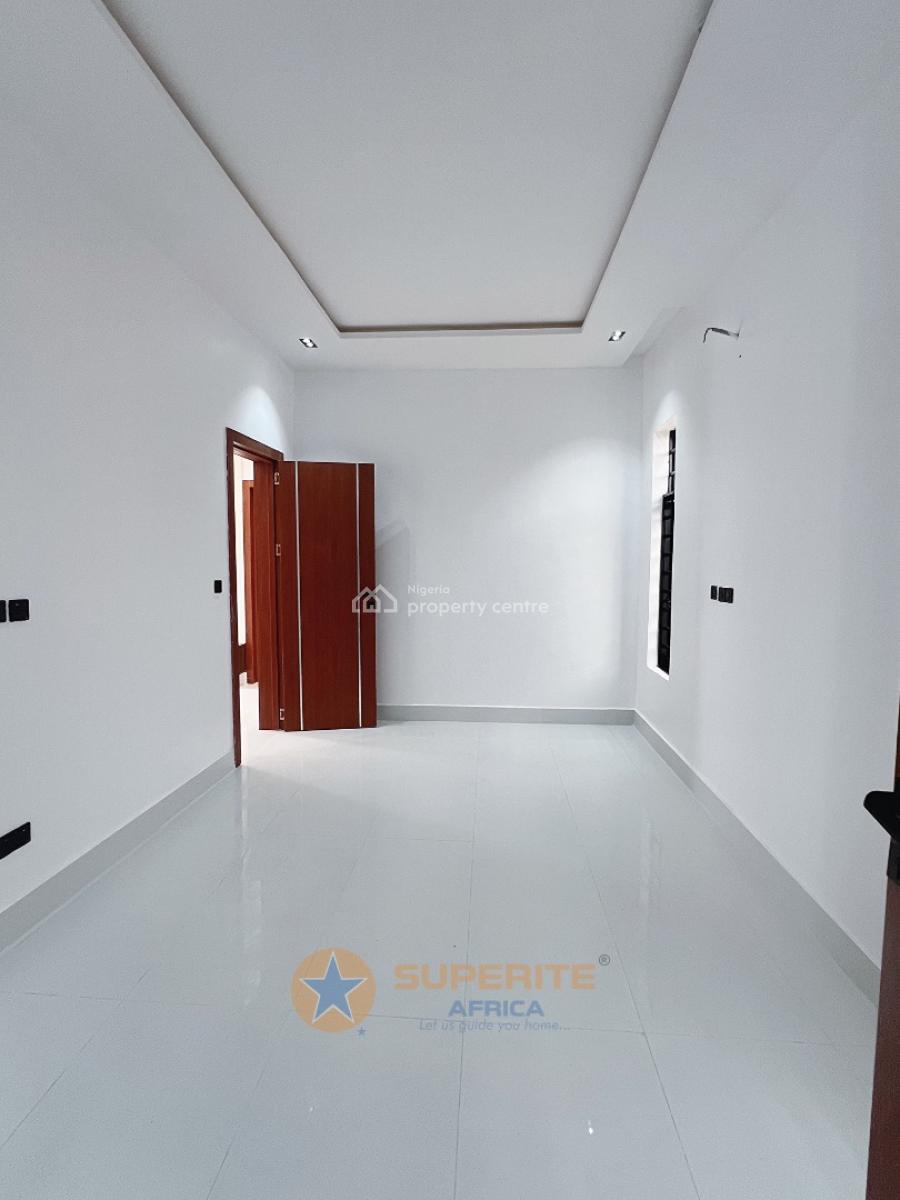 4-bedroom Fully-detached Duplex with Bq, Thomas Estate, Ajah, Lagos, Detached Duplex for Sale