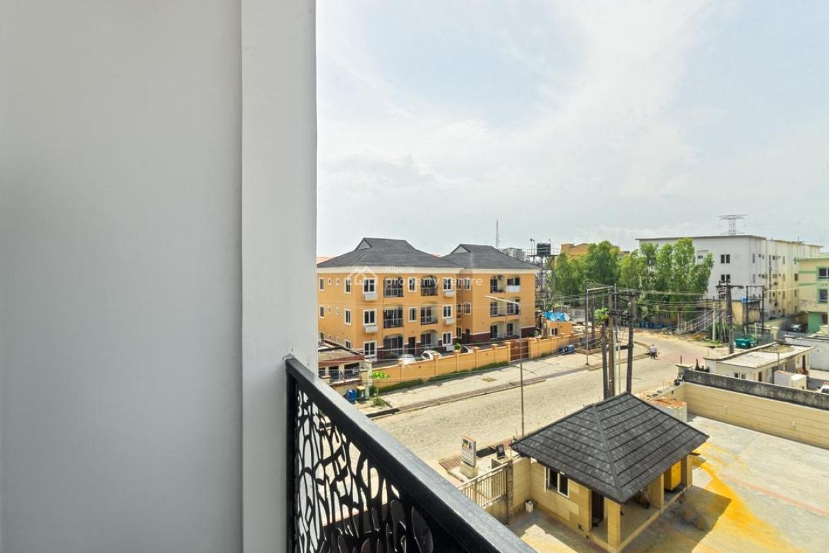Introducing Monarch    *a Brand New Luxury 4bedroom Private Co, Vi, Oniru, Victoria Island (vi), Lagos, Detached Duplex Short Let