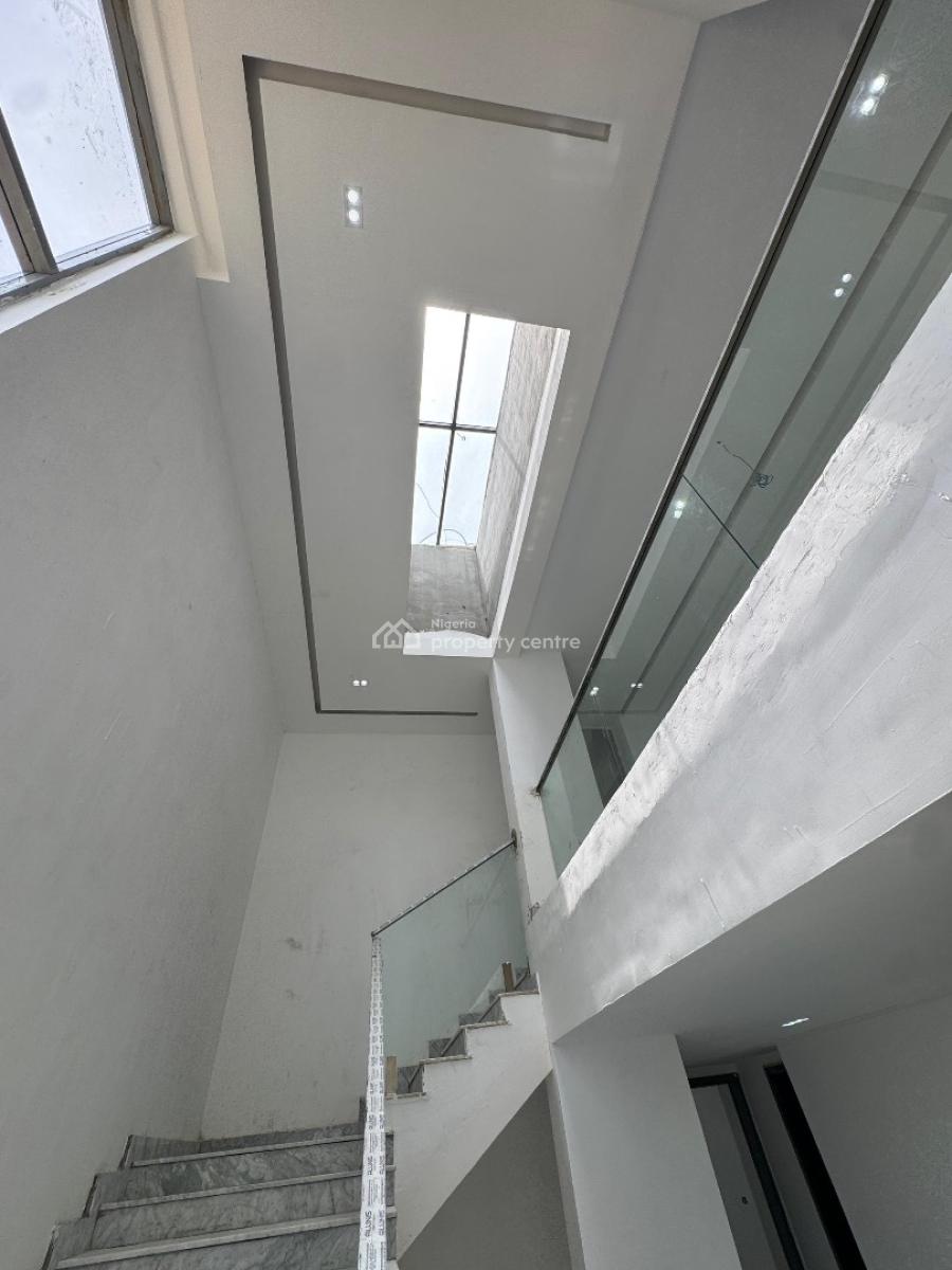 Luxurious 5 Beds Duplex with an Elevator, Exclusive Home in a Premium and Calm to Access Estate, Ikoyi, Lagos, Detached Duplex for Sale