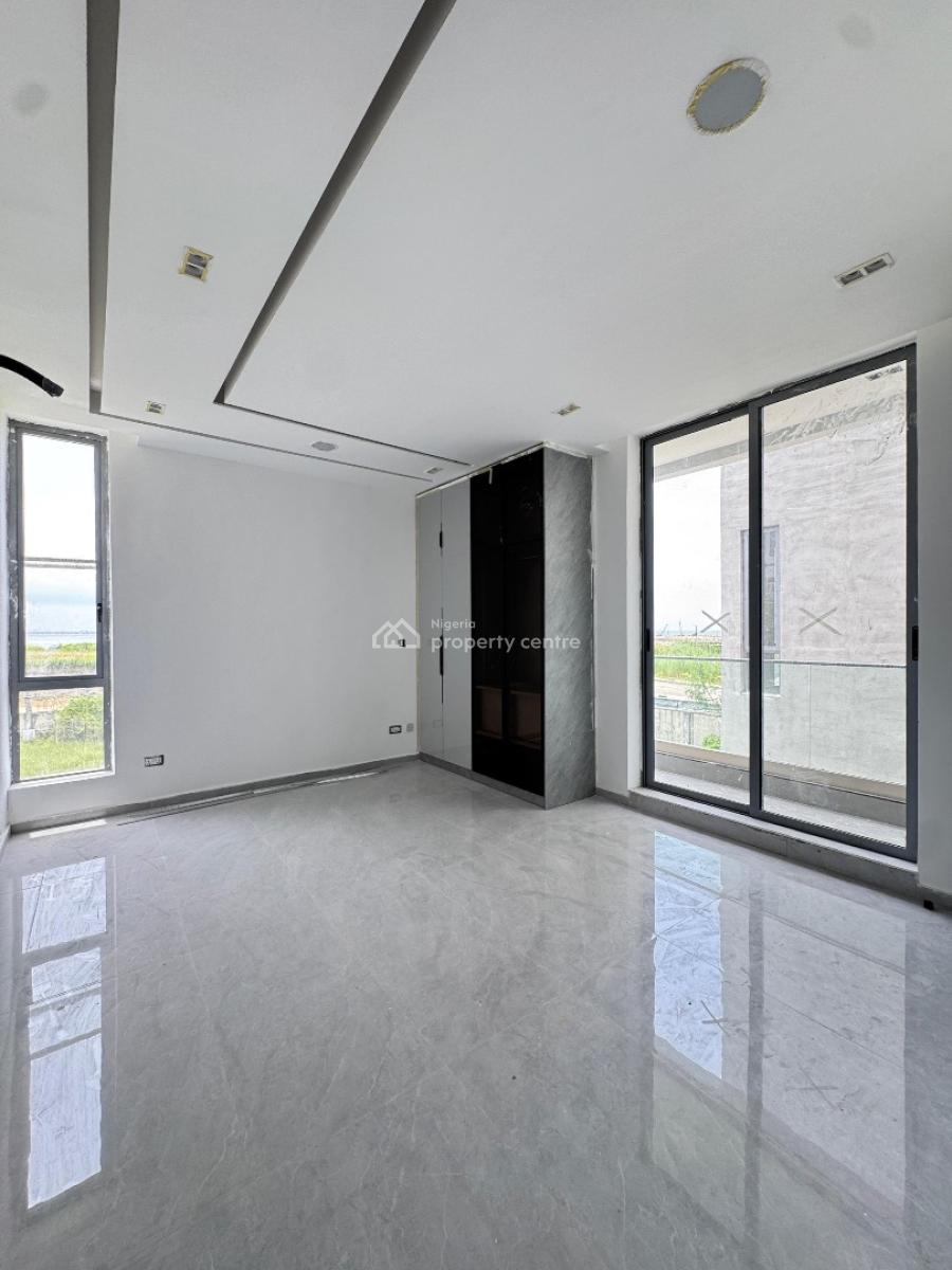 Luxurious 5 Beds Duplex with an Elevator, Exclusive Home in a Premium and Calm to Access Estate, Ikoyi, Lagos, Detached Duplex for Sale