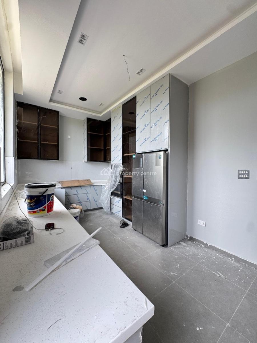 Luxurious 5 Beds Duplex with an Elevator, Exclusive Home in a Premium and Calm to Access Estate, Ikoyi, Lagos, Detached Duplex for Sale
