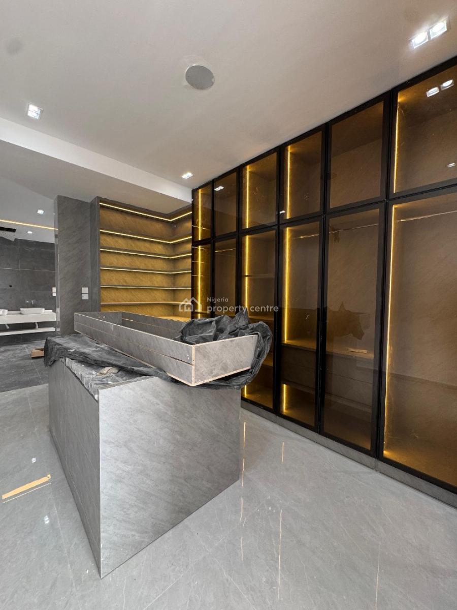 Luxurious 5 Beds Duplex with an Elevator, Exclusive Home in a Premium and Calm to Access Estate, Ikoyi, Lagos, Detached Duplex for Sale