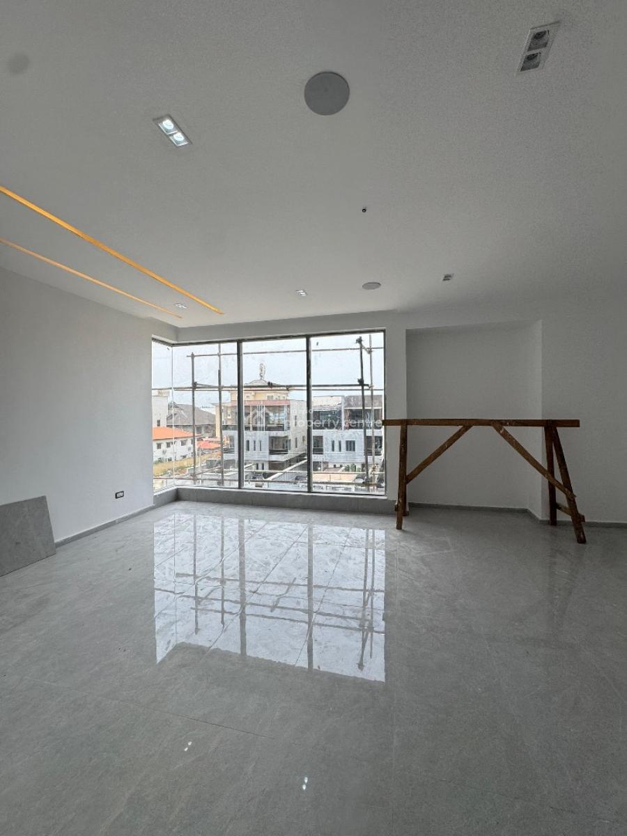 Luxurious 5 Beds Duplex with an Elevator, Exclusive Home in a Premium and Calm to Access Estate, Ikoyi, Lagos, Detached Duplex for Sale