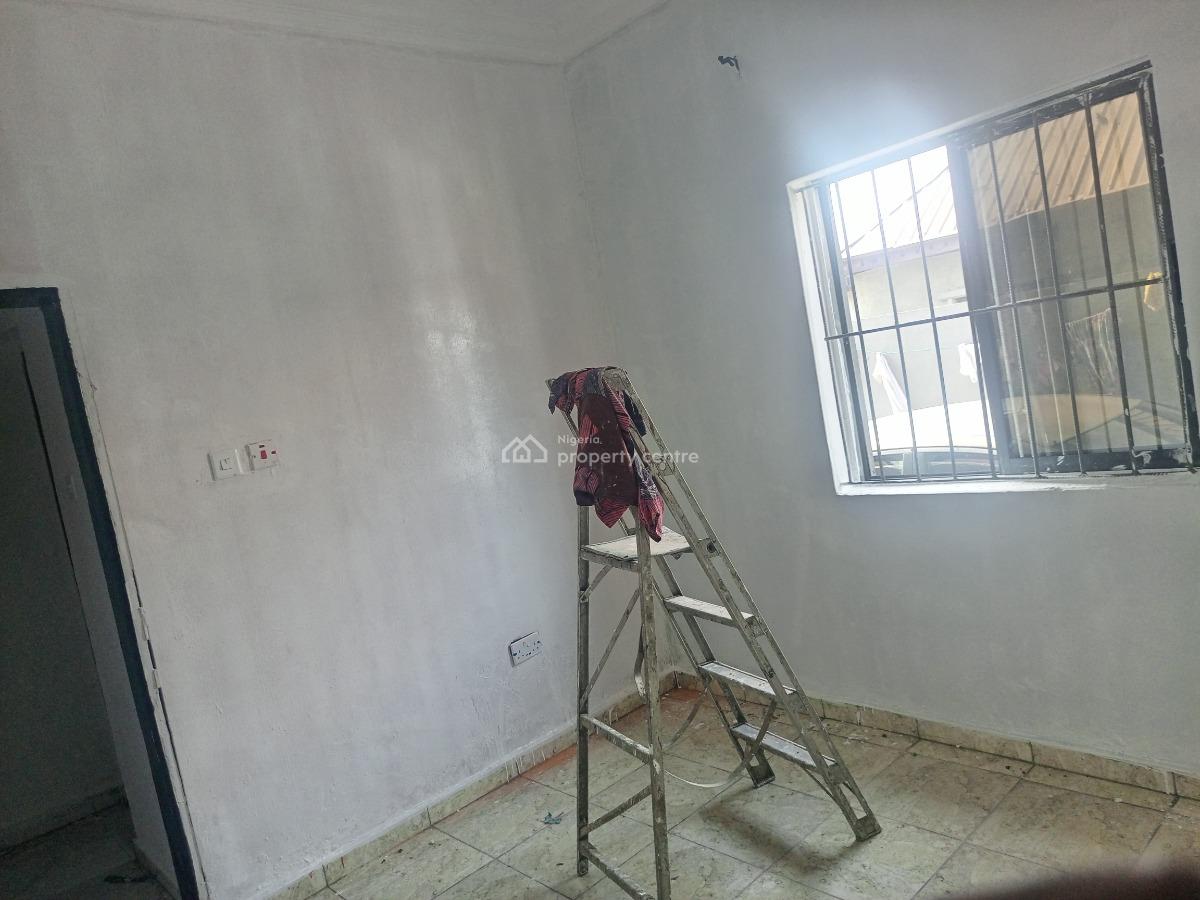 Spacious and Standard Mini Flat in a Well Fenced and Gated Compound, Malete, Opposite Beechwood Estate, Ibeju Lekki, Lagos, Mini Flat (room and Parlour) for Rent
