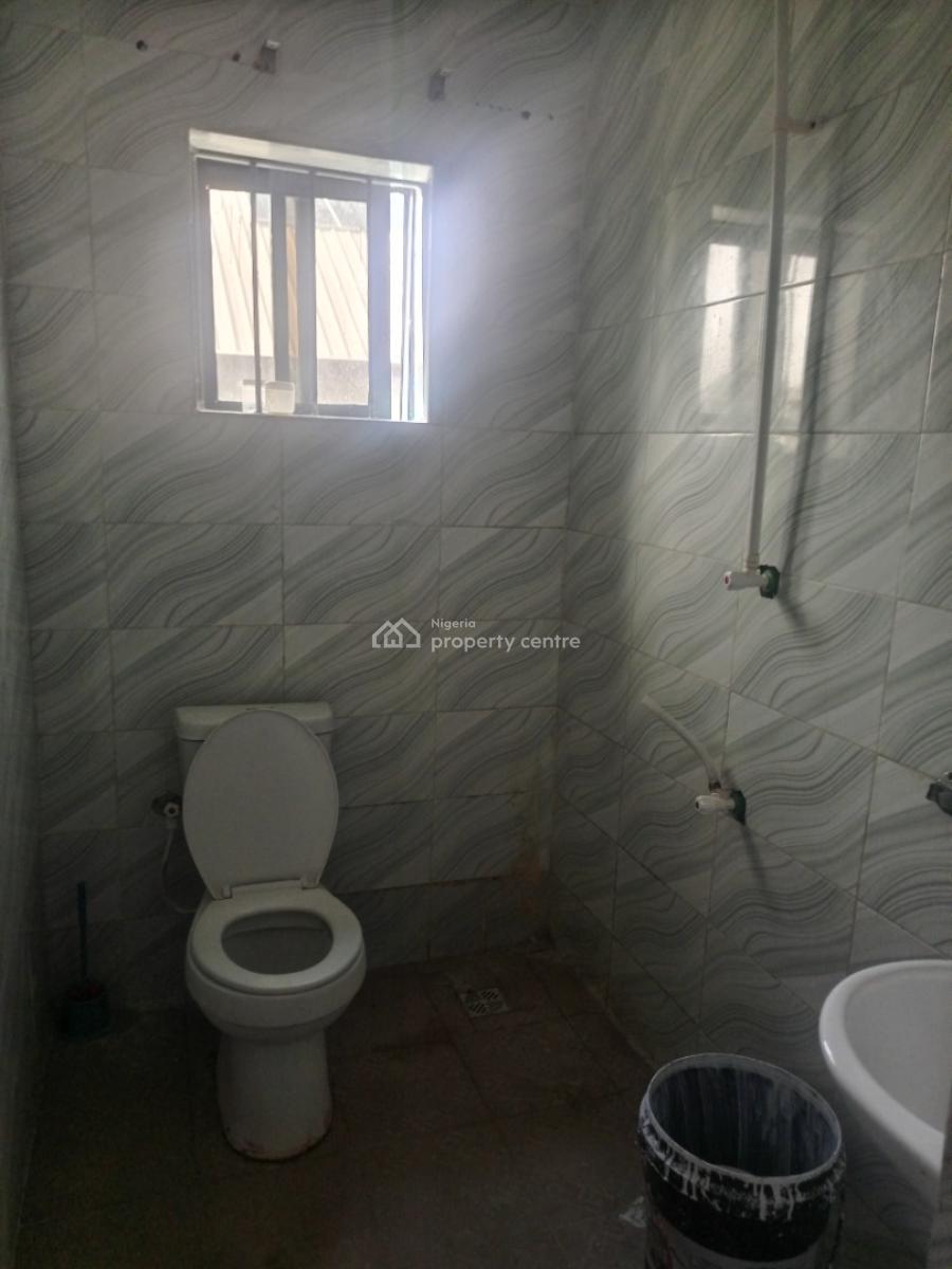 Spacious and Standard Mini Flat in a Well Fenced and Gated Compound, Malete, Opposite Beechwood Estate, Ibeju Lekki, Lagos, Mini Flat (room and Parlour) for Rent