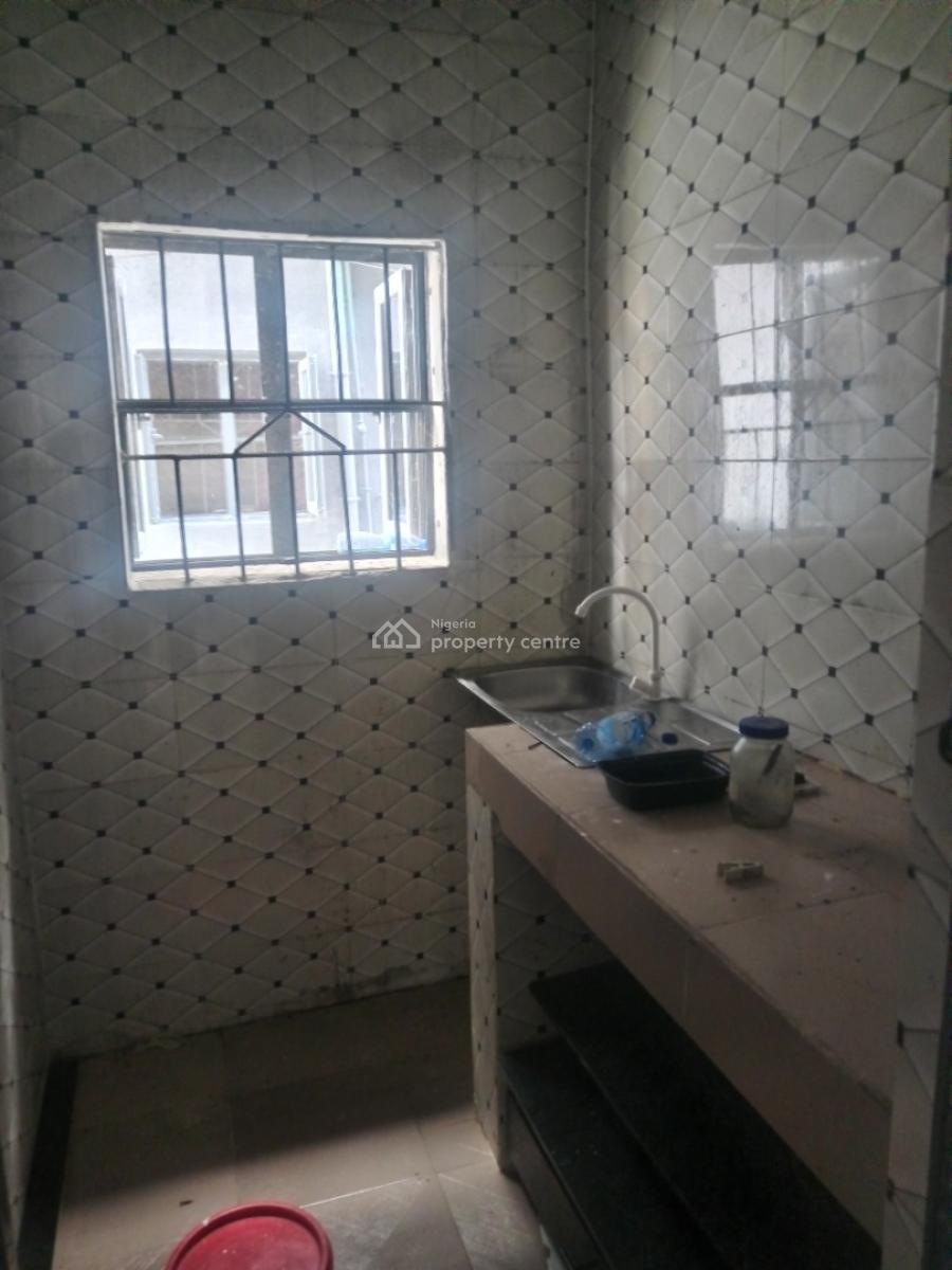 Spacious and Standard Mini Flat in a Well Fenced and Gated Compound, Malete, Opposite Beechwood Estate, Ibeju Lekki, Lagos, Mini Flat (room and Parlour) for Rent