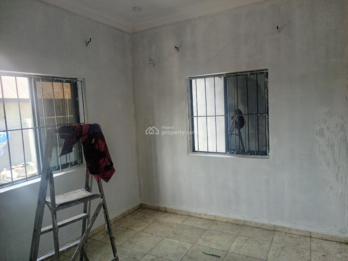 Spacious and Standard Mini Flat in a Well Fenced and Gated Compound, Malete, Opposite Beechwood Estate, Ibeju Lekki, Lagos, Mini Flat (room and Parlour) for Rent