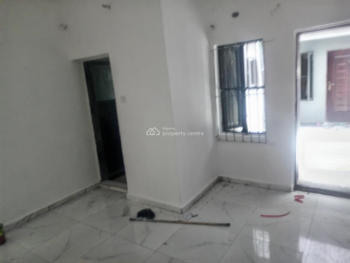 Spacious and Standard Mini Flat in a Well Fenced and Gated Compound, Malete, Opposite Beechwood Estate, Ibeju Lekki, Lagos, Mini Flat (room and Parlour) for Rent
