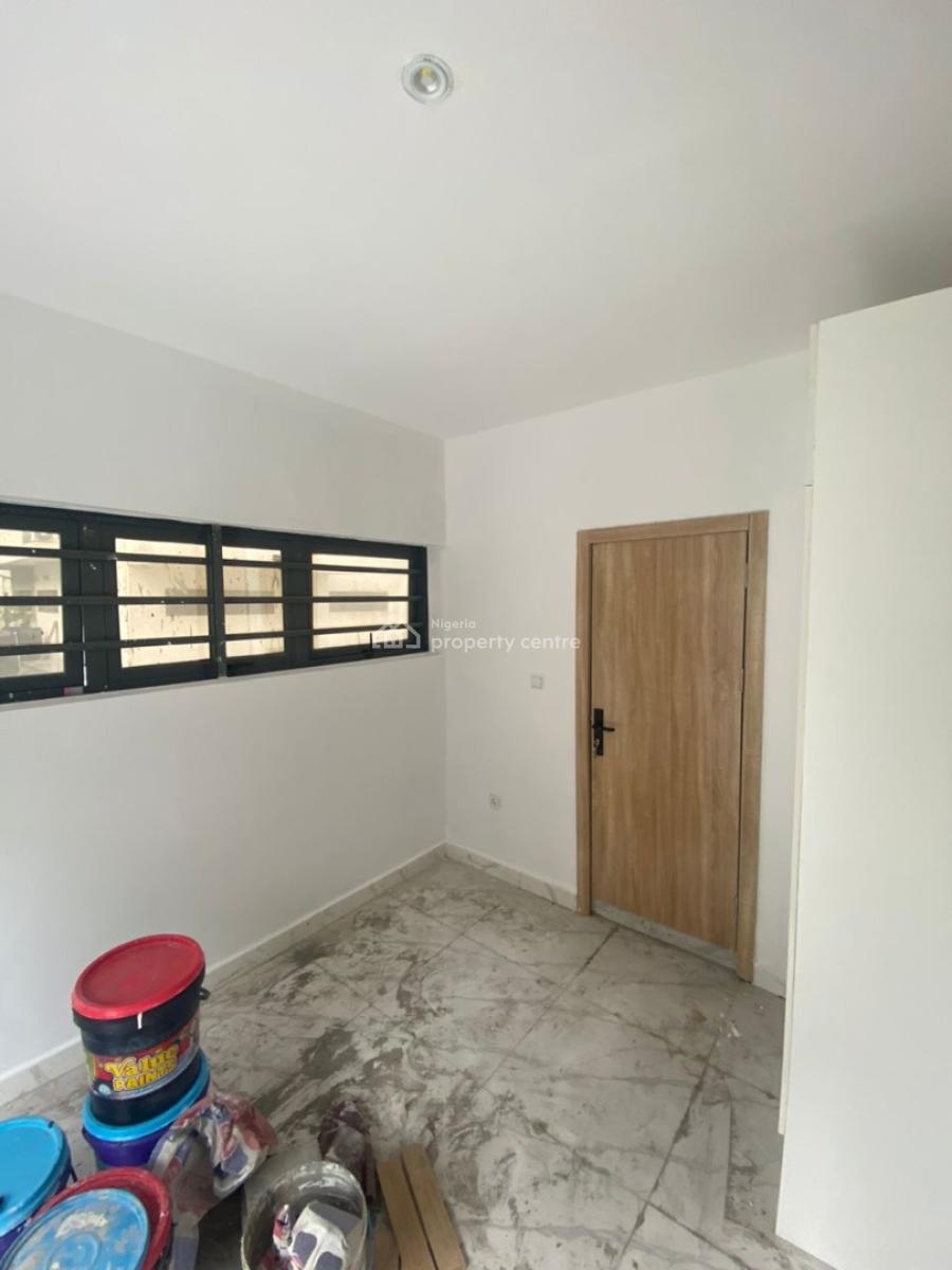 Portable Sharp Room Self Contained Apartment, By Shoprite Monastery Road Sangotedo Ajah, Sangotedo, Ajah, Lagos, Self Contain (single Rooms) for Rent
