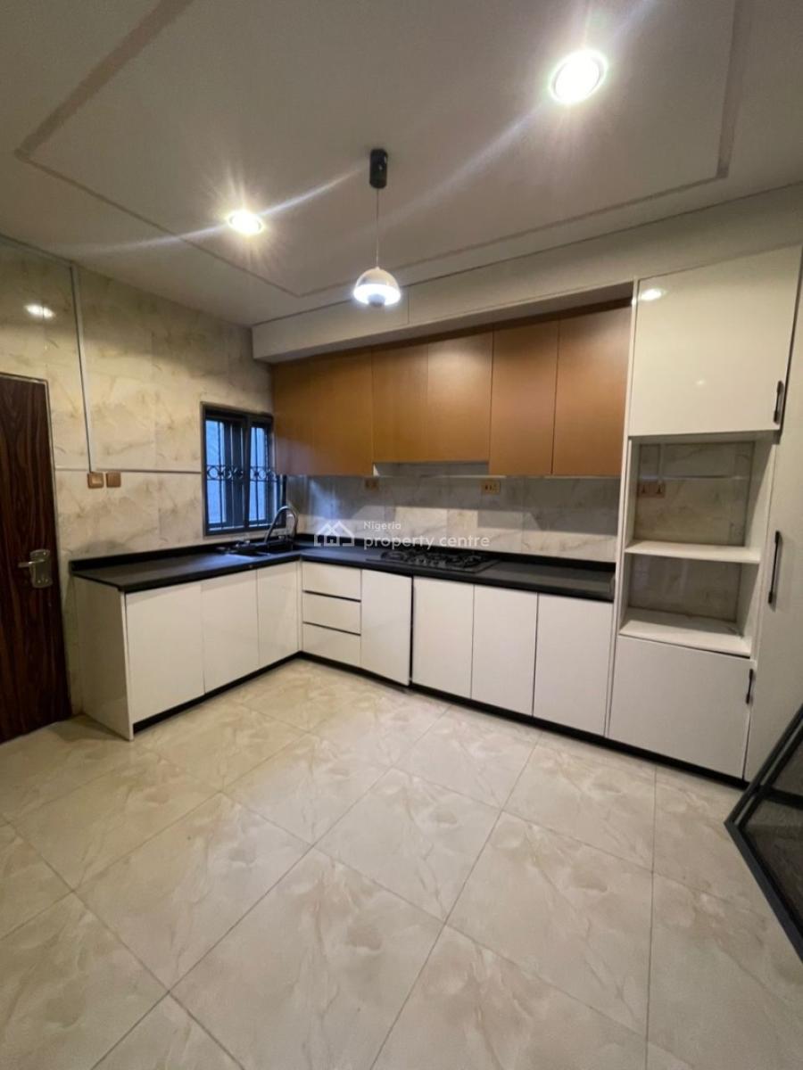 4 Bedroom Terrace Duplex and a Bq, Jahi, Abuja, Terraced Duplex for Sale