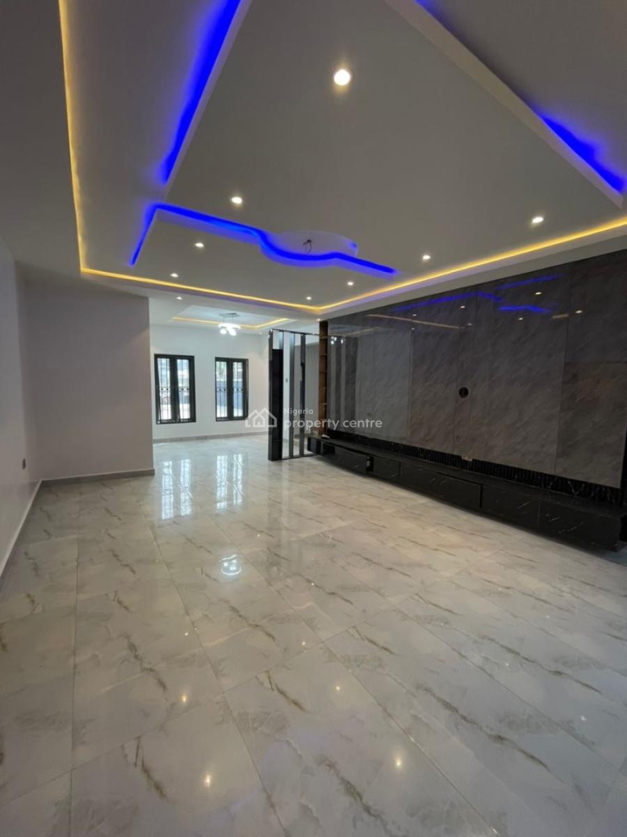 4 Bedroom Terrace Duplex and a Bq, Jahi, Abuja, Terraced Duplex for Sale
