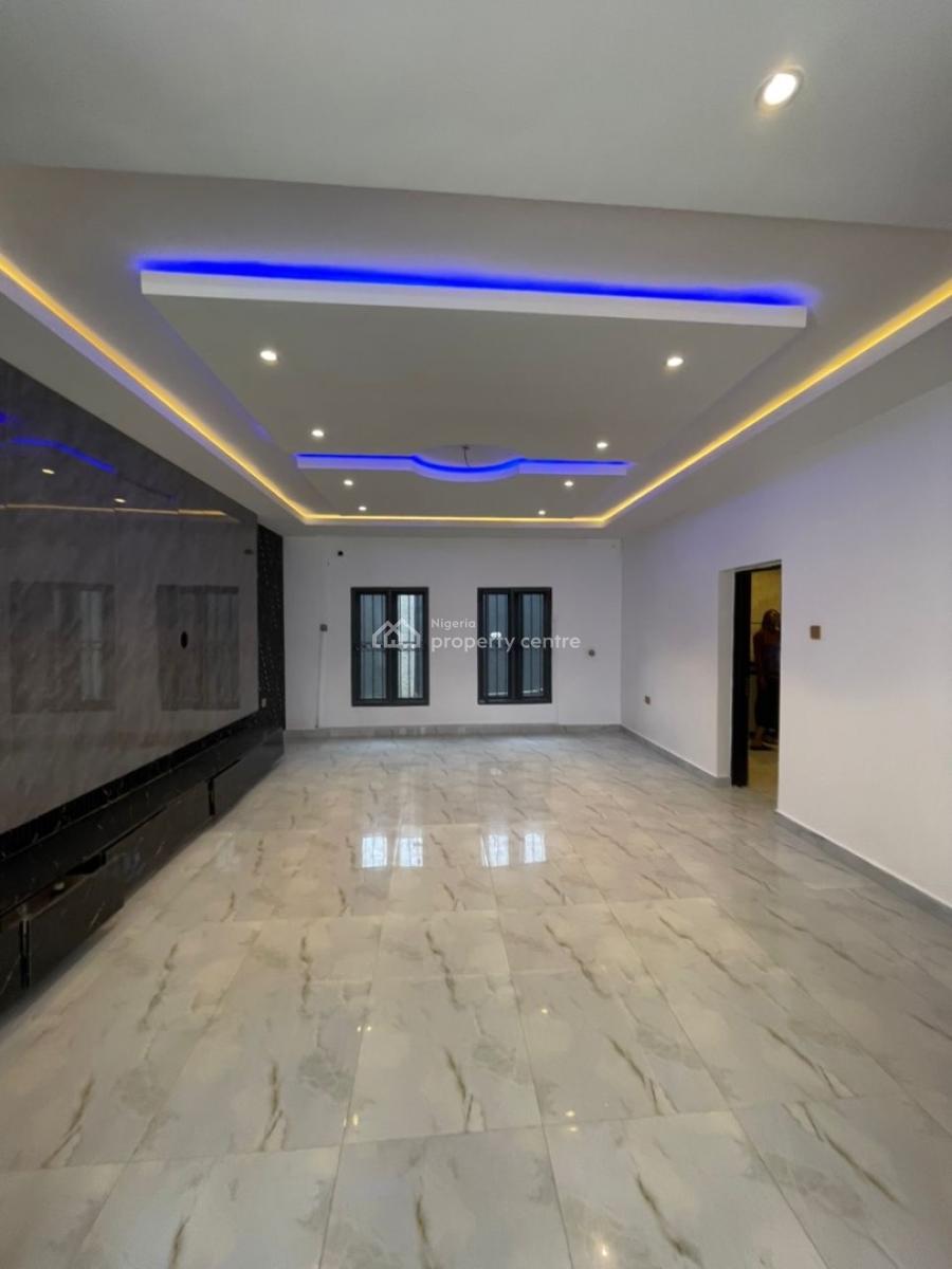 4 Bedroom Terrace Duplex and a Bq, Jahi, Abuja, Terraced Duplex for Sale