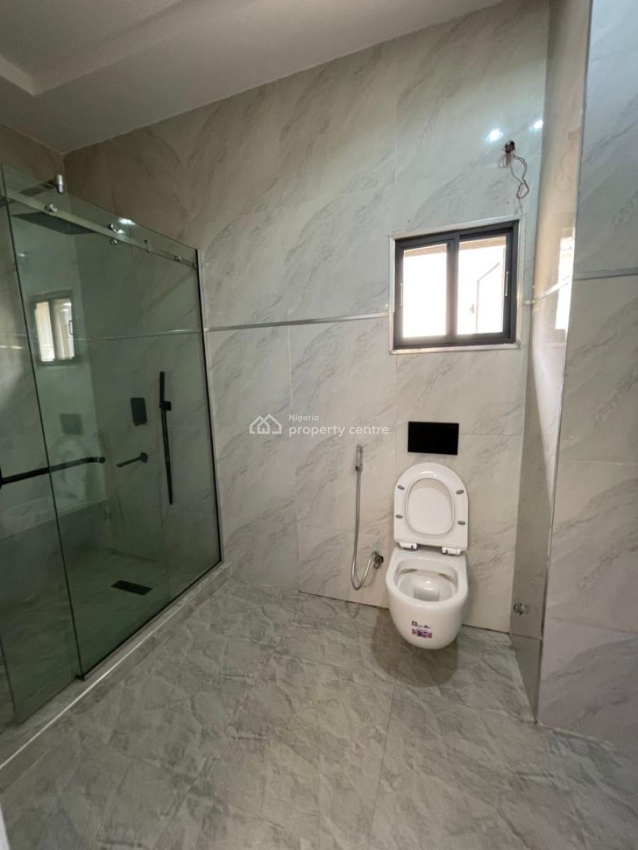 4 Bedroom Terrace Duplex and a Bq, Jahi, Abuja, Terraced Duplex for Sale