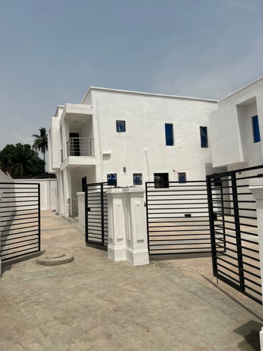 2 Units of Newly Built 3 Bedroom Duplex, All Ensuite, Pop, Adeyi Old Bodija, Ibadan, Oyo, House for Sale
