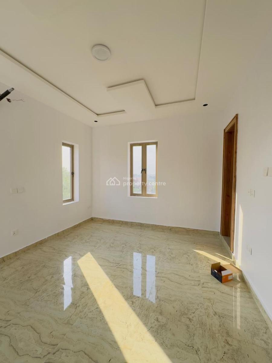 5 Bedroom Detached Duplex at Magodo Phase 2, Gra Phase 2, Magodo, Lagos, Detached Duplex for Sale