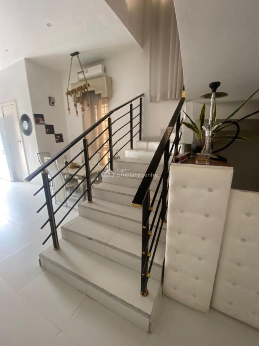 Furnished 5 Bedroom Detached Duplex, Osapa, Lekki, Lagos, Detached Duplex for Sale