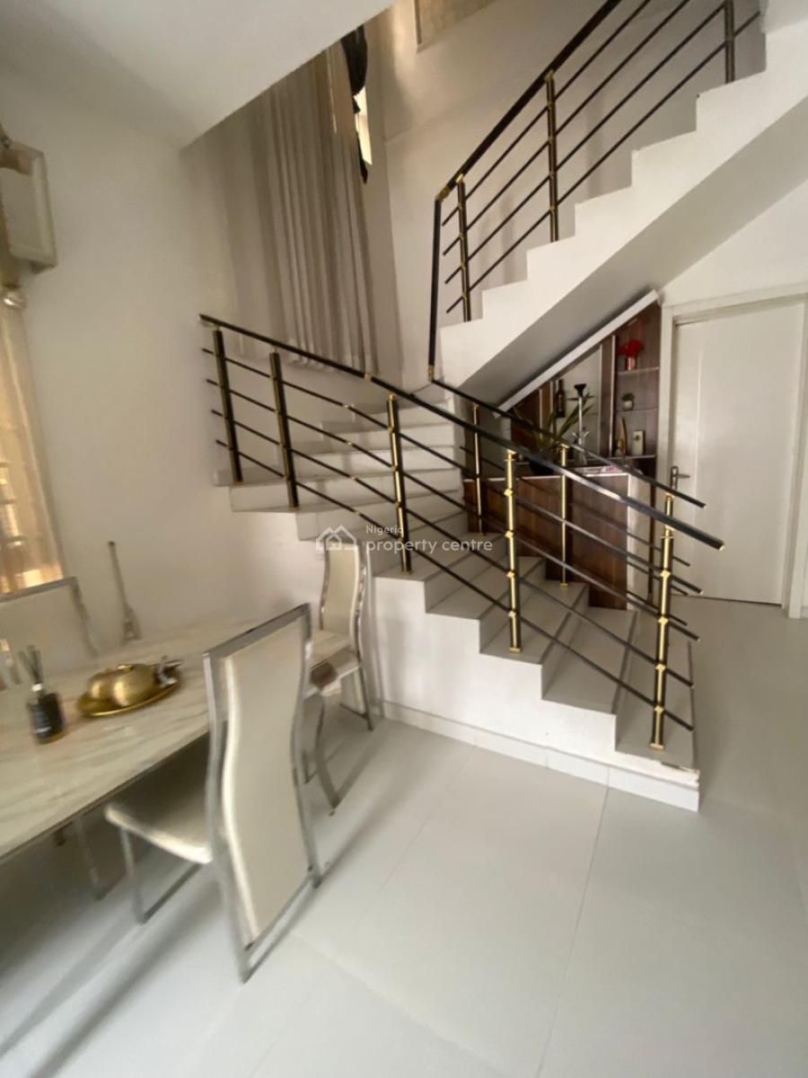 Furnished 5 Bedroom Detached Duplex, Osapa, Lekki, Lagos, Detached Duplex for Sale