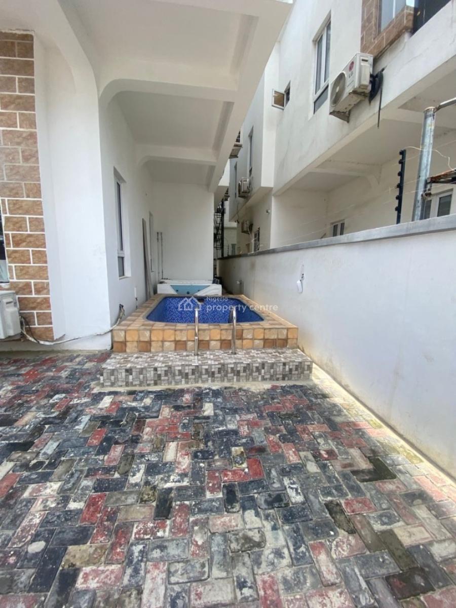 Furnished 5 Bedroom Detached Duplex, Osapa, Lekki, Lagos, Detached Duplex for Sale