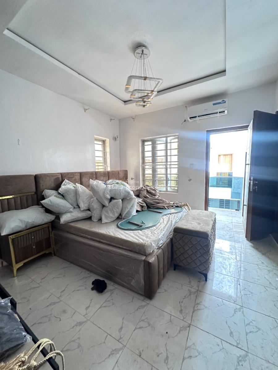 3 Bedroom Terrace Duplex, Ajah, Lagos, Terraced Duplex for Rent