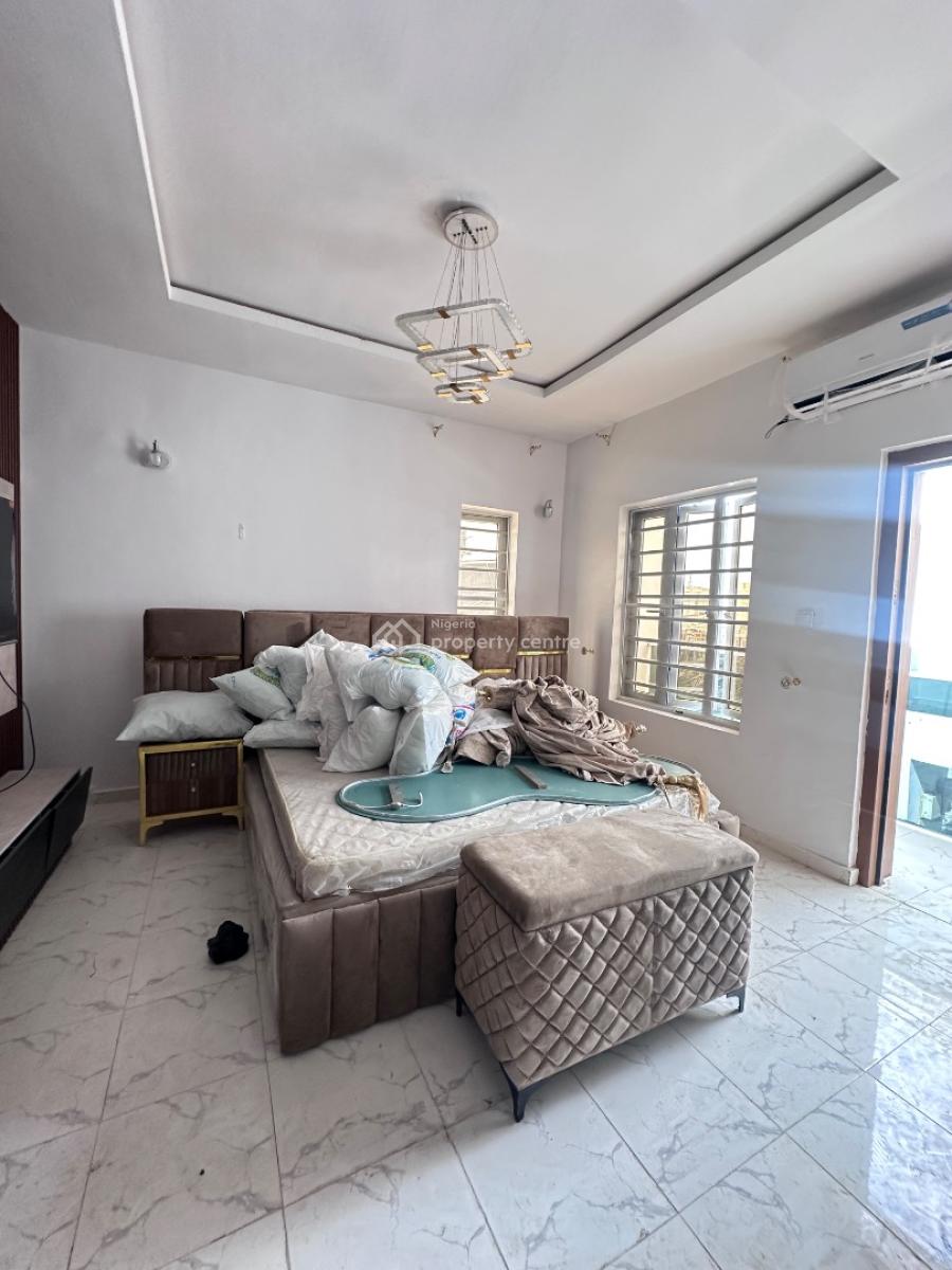 3 Bedroom Terrace Duplex, Ajah, Lagos, Terraced Duplex for Rent