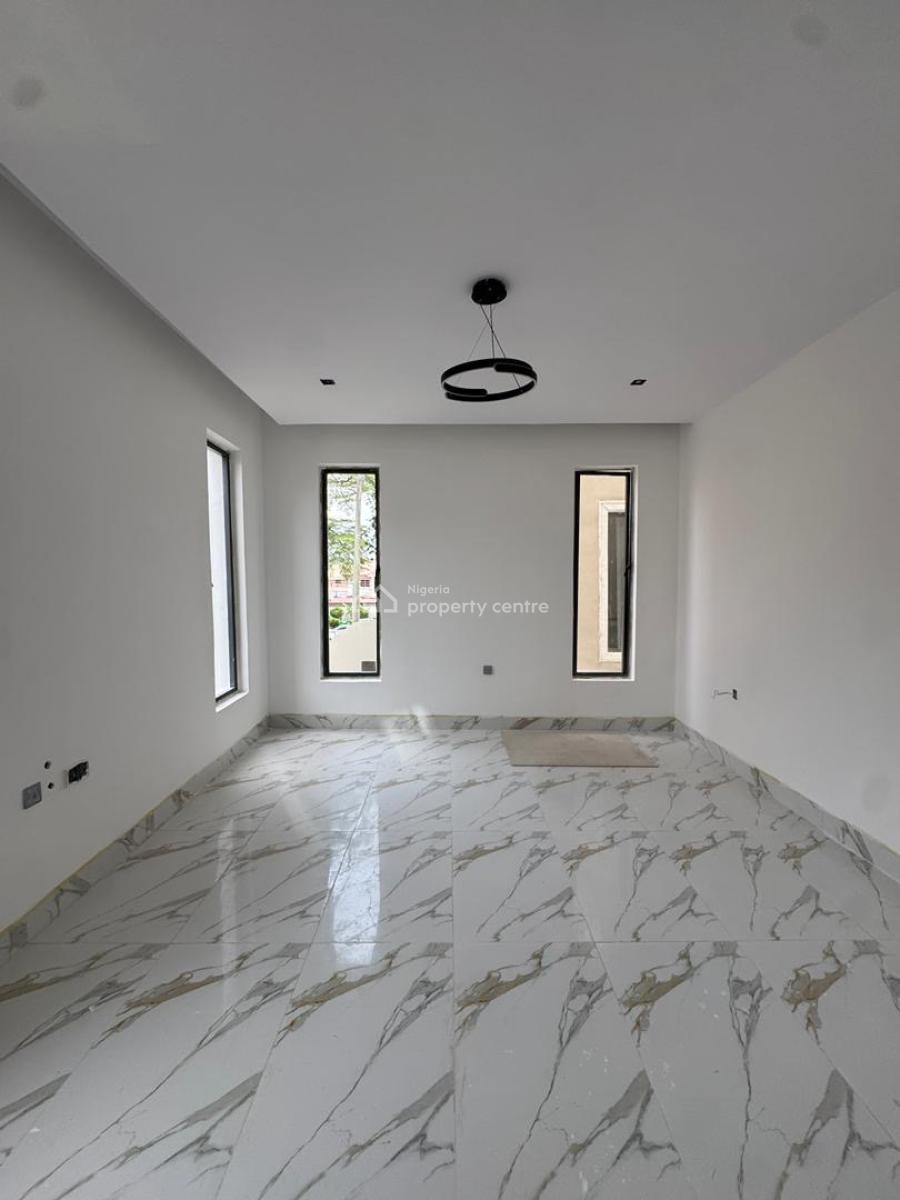 Well Built Units of Fully Serviced 5 Bedroom Duplexes, Exclusive Home in a Premium and Calm to Access Estate, Ikoyi, Lagos, Detached Duplex for Sale