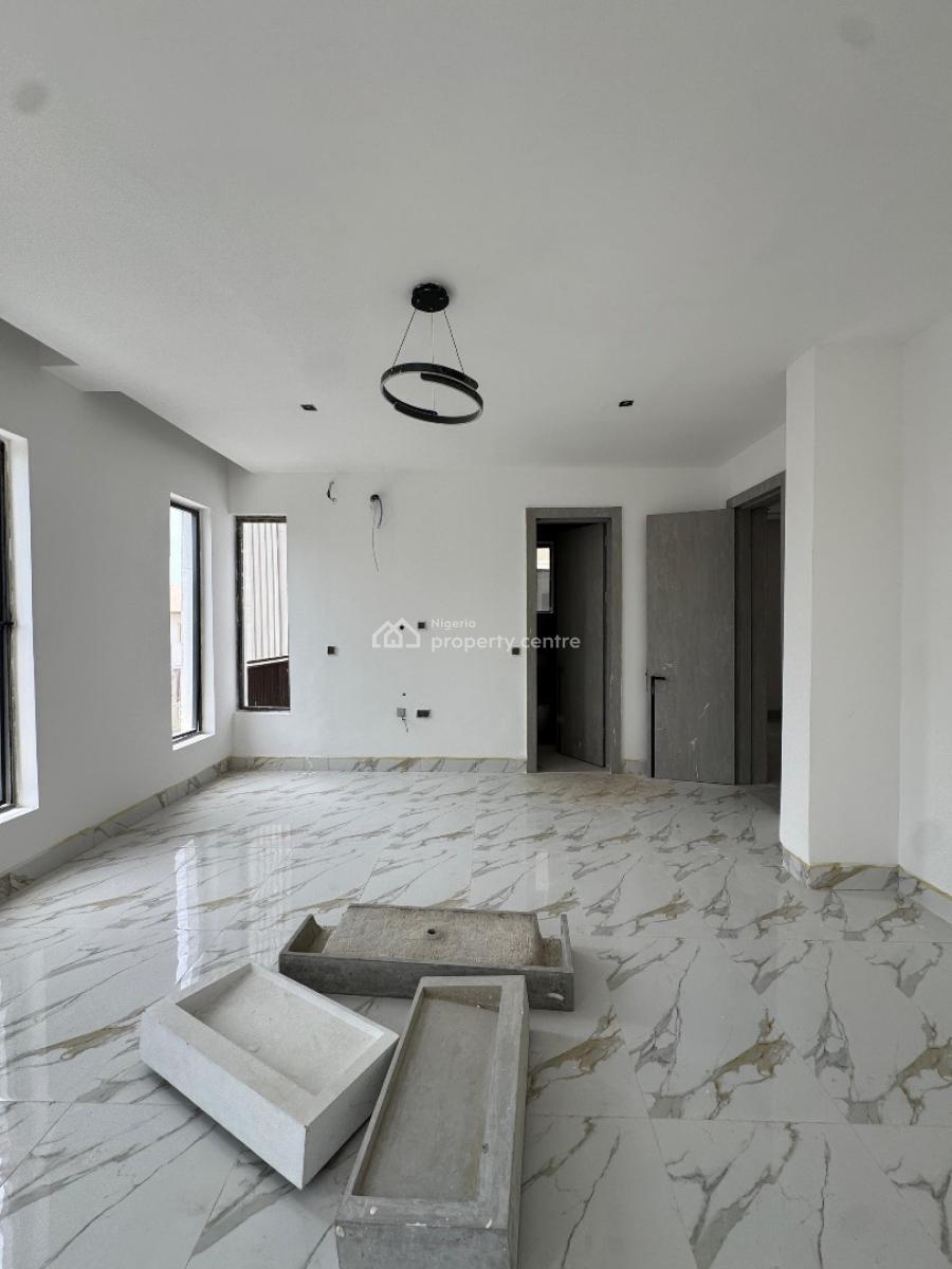 Well Built Units of Fully Serviced 5 Bedroom Duplexes, Exclusive Home in a Premium and Calm to Access Estate, Ikoyi, Lagos, Detached Duplex for Sale