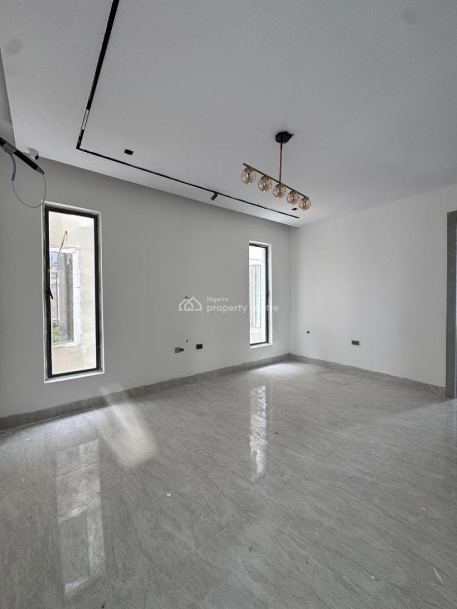 Well Built Units of Fully Serviced 5 Bedroom Duplexes, Exclusive Home in a Premium and Calm to Access Estate, Ikoyi, Lagos, Detached Duplex for Sale