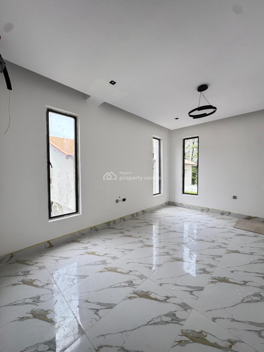 Well Built Units of Fully Serviced 5 Bedroom Duplexes, Exclusive Home in a Premium and Calm to Access Estate, Ikoyi, Lagos, Detached Duplex for Sale