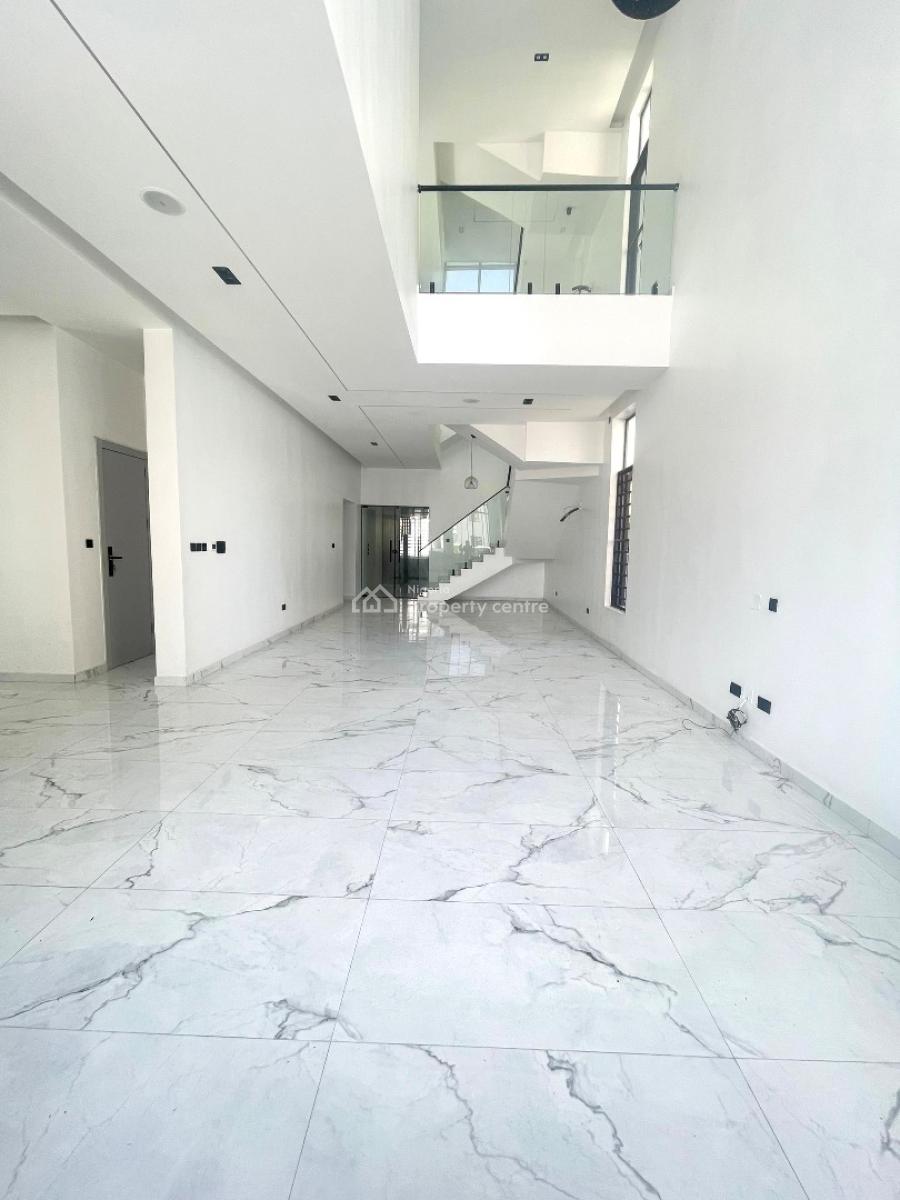 6 Bedroom Duplex with a Cinema, Pool, Open Terrace..., Ikota, Lekki, Lagos, Detached Duplex for Sale