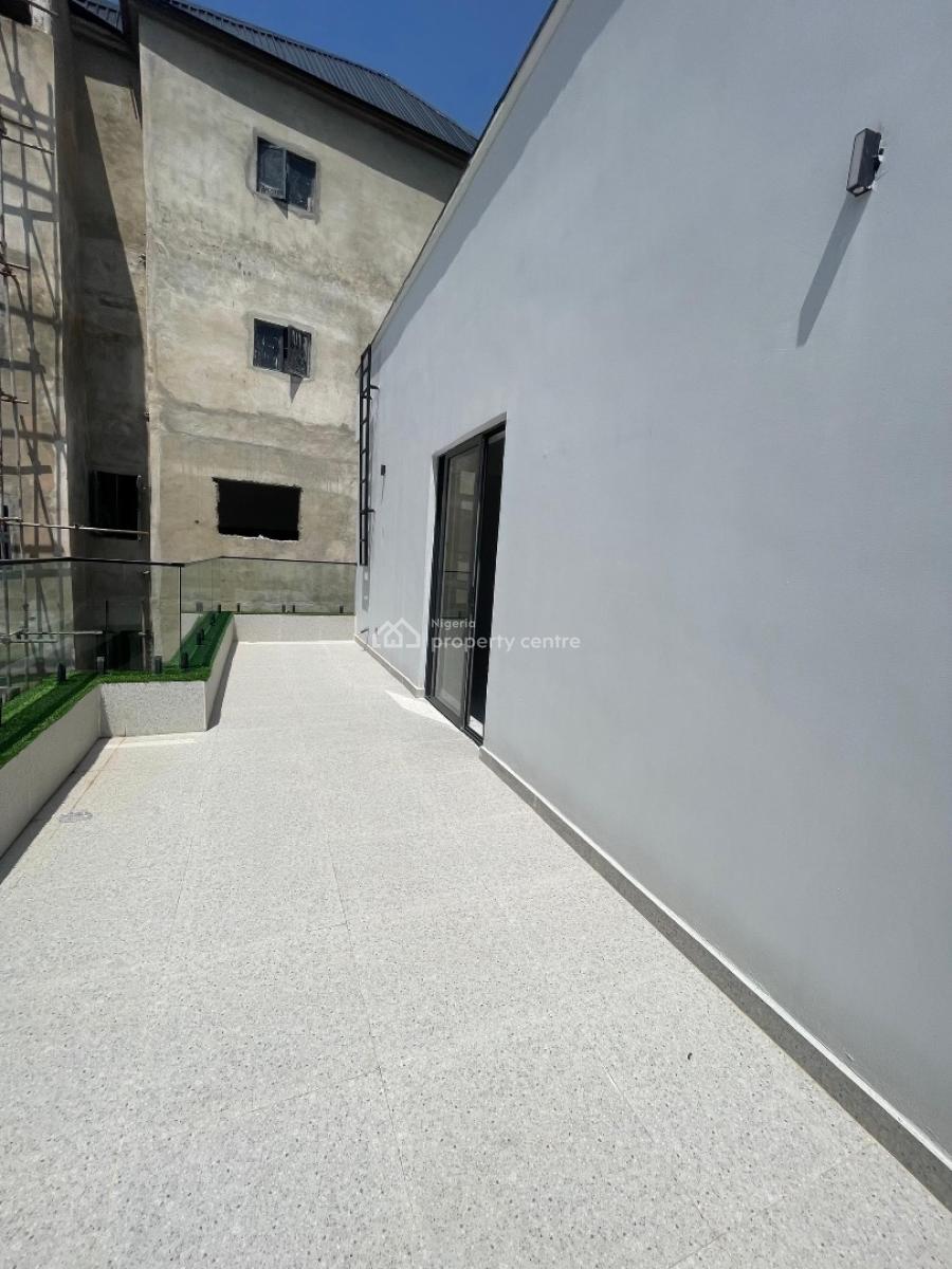 6 Bedroom Duplex with a Cinema, Pool, Open Terrace..., Ikota, Lekki, Lagos, Detached Duplex for Sale