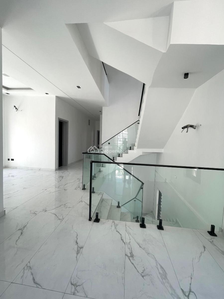 6 Bedroom Duplex with a Cinema, Pool, Open Terrace..., Ikota, Lekki, Lagos, Detached Duplex for Sale