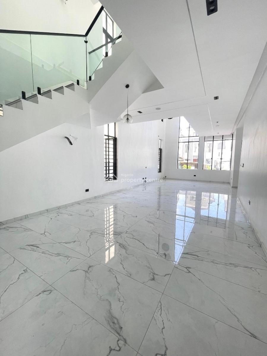 6 Bedroom Duplex with a Cinema, Pool, Open Terrace..., Ikota, Lekki, Lagos, Detached Duplex for Sale