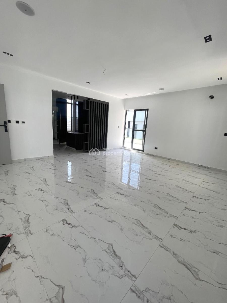 6 Bedroom Duplex with a Cinema, Pool, Open Terrace..., Ikota, Lekki, Lagos, Detached Duplex for Sale