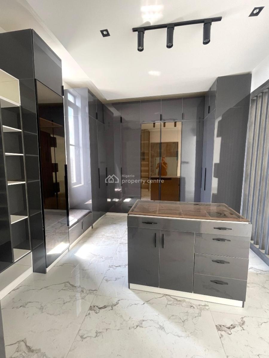 6 Bedroom Duplex with a Cinema, Pool, Open Terrace..., Ikota, Lekki, Lagos, Detached Duplex for Sale