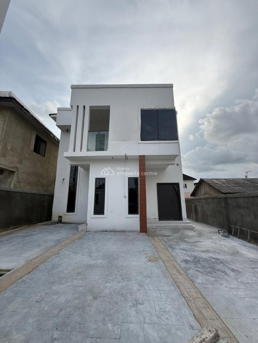 2 Units of 3 Bedroom Apartments, Woji, Port Harcourt, Rivers, Block of Flats for Sale