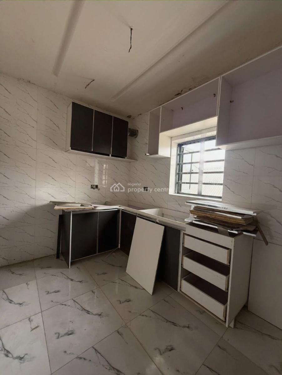 2 Units of 3 Bedroom Apartments, Woji, Port Harcourt, Rivers, Block of Flats for Sale
