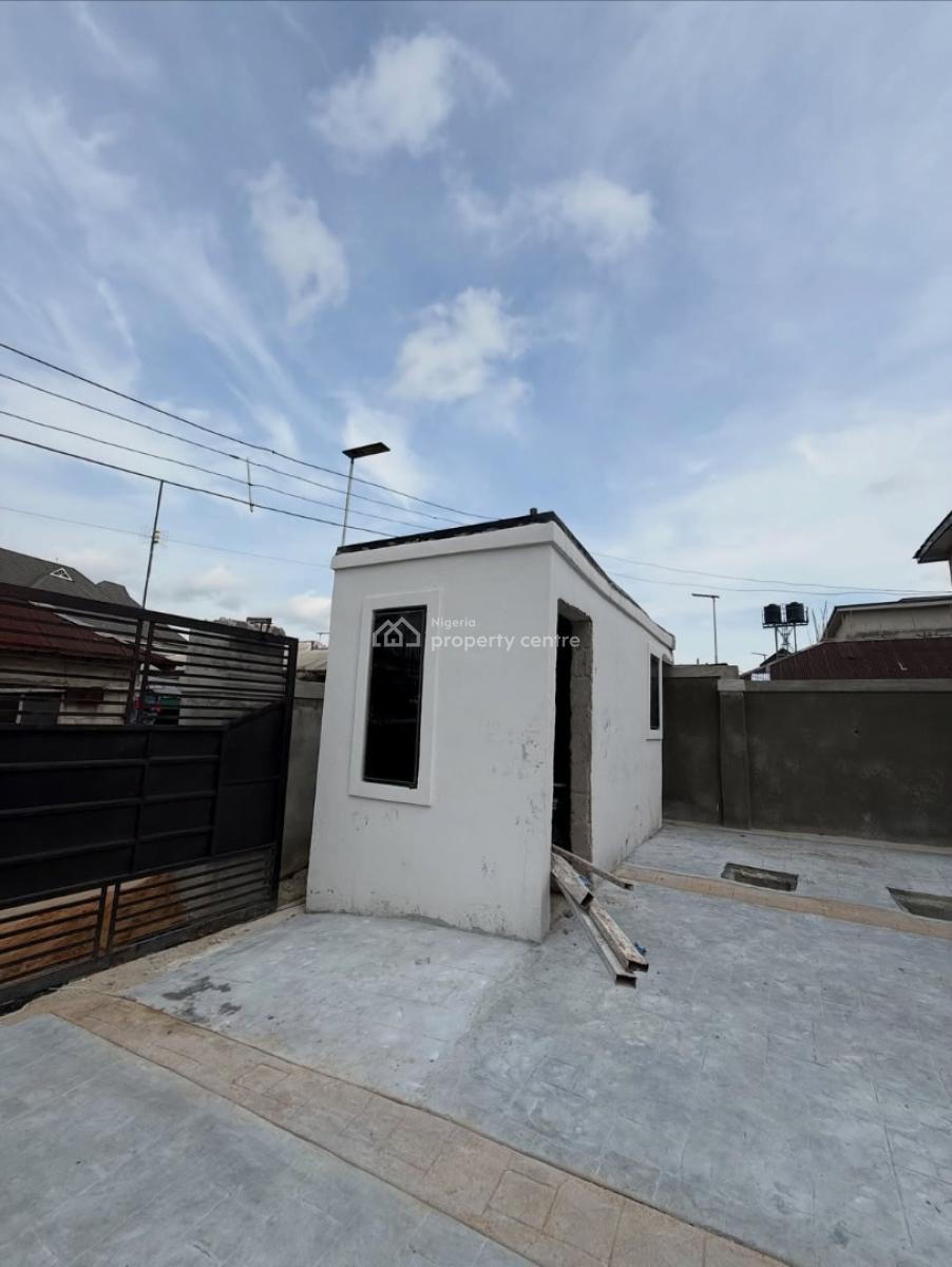 2 Units of 3 Bedroom Apartments, Woji, Port Harcourt, Rivers, Block of Flats for Sale