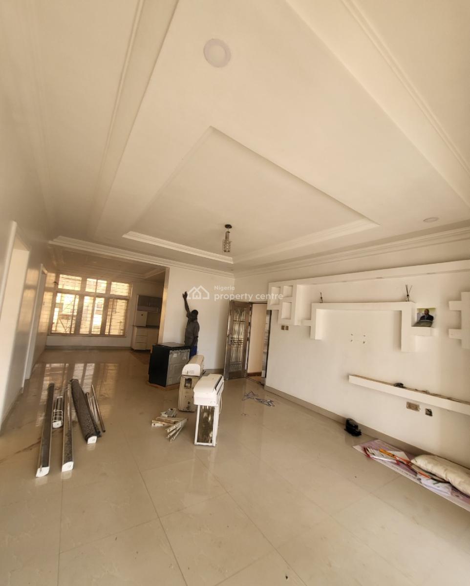 Luxurious Massive 2bedroom Flat with Bq, By American International School, Durumi, Abuja, Flat / Apartment for Rent