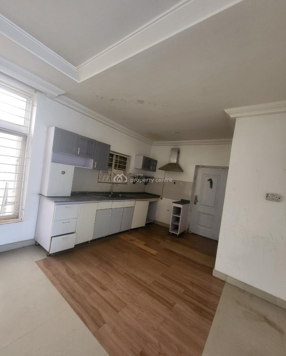 Luxurious Massive 2bedroom Flat with Bq, By American International School, Durumi, Abuja, Flat / Apartment for Rent