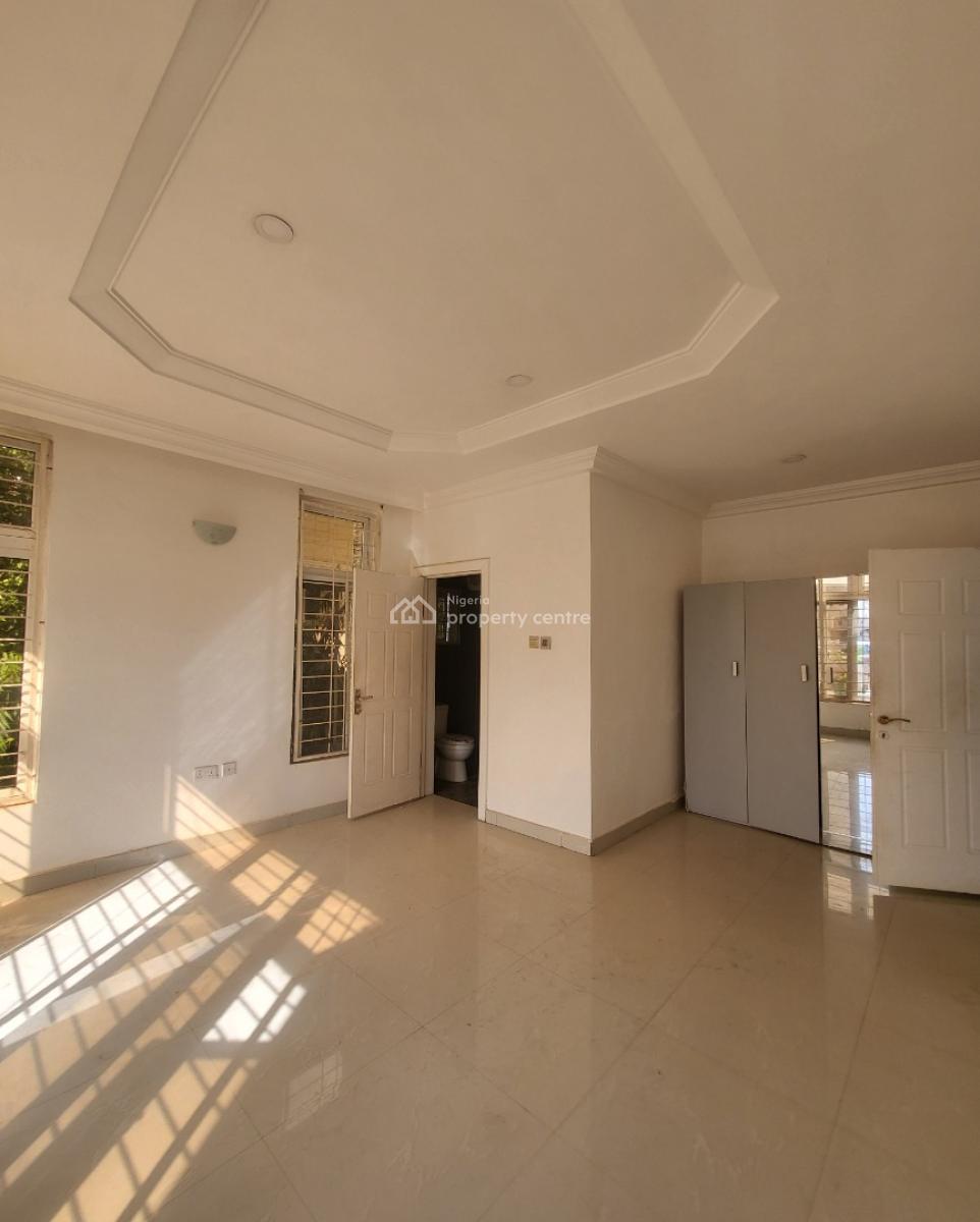 Luxurious Massive 2bedroom Flat with Bq, By American International School, Durumi, Abuja, Flat / Apartment for Rent