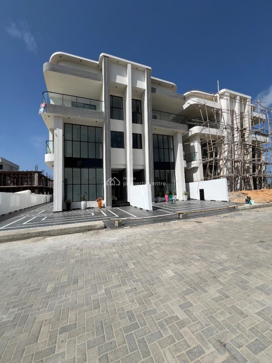a Sane Space, Lekki Phase 1, Lekki, Lagos, Semi-detached Duplex for Sale