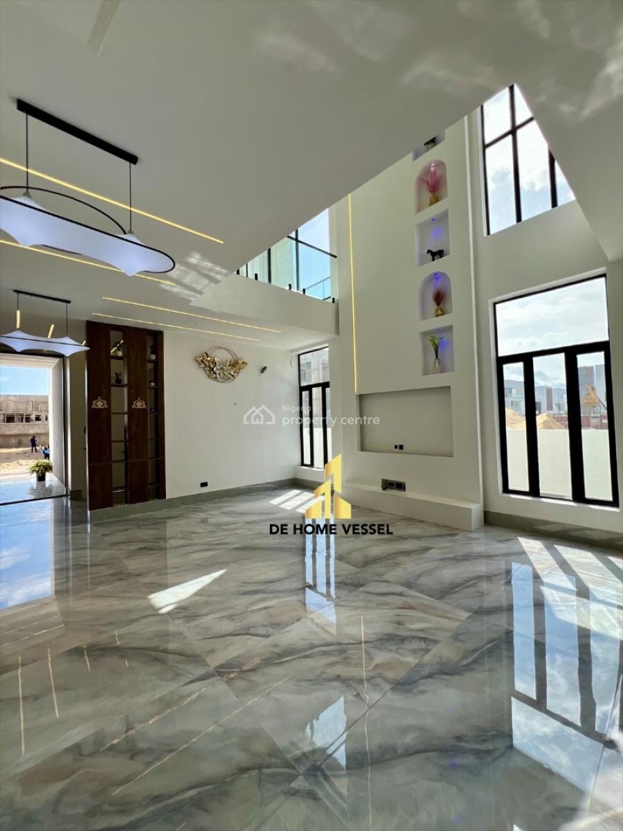 a Sane Space, Lekki Phase 1, Lekki, Lagos, Semi-detached Duplex for Sale